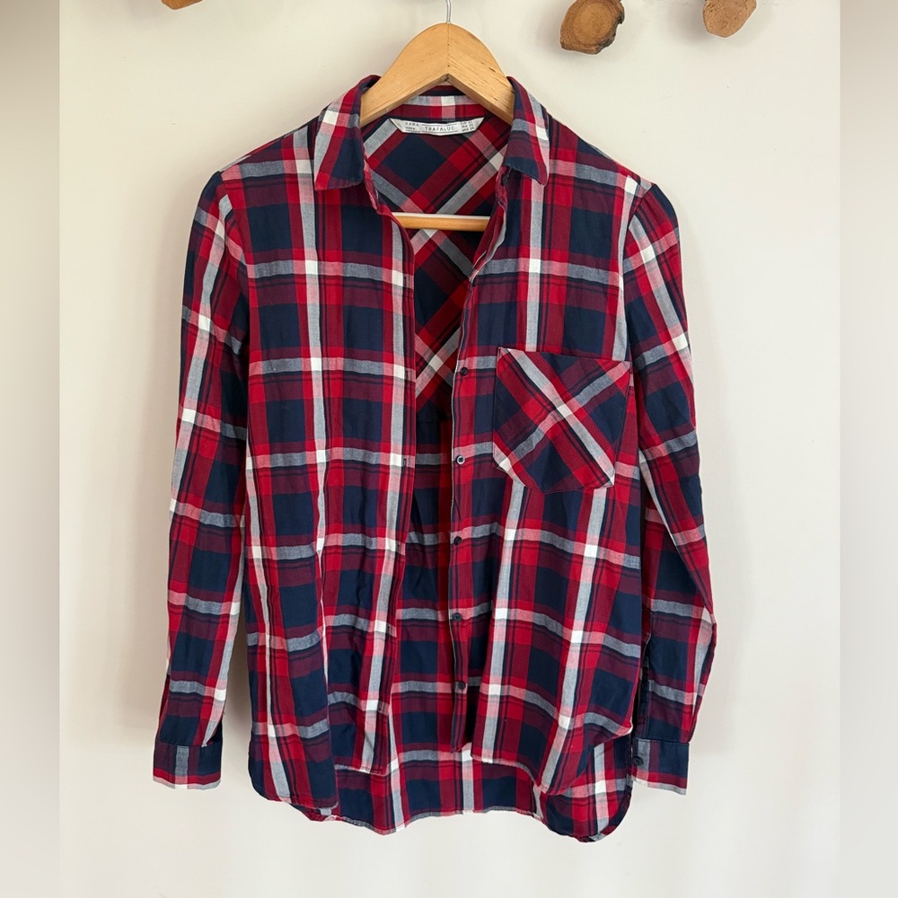 Zara Button Down Shirt